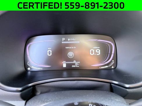 Certified 2023 Kia Soul GT-Line w/ GT-Line Technology Package FWD image 24