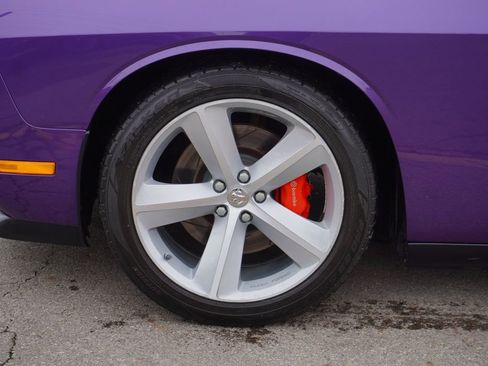 Used 2010 Dodge Challenger SRT8 w/ SRT Option Group II image 10