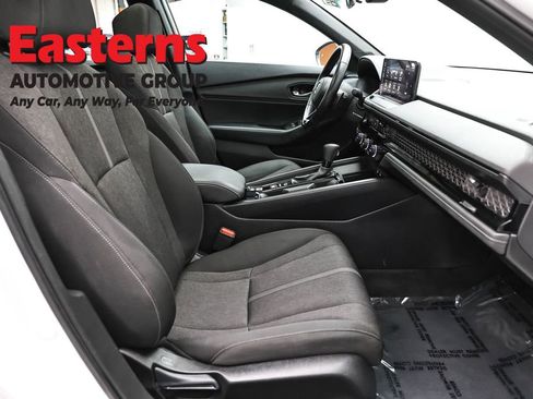 Used 2024 Honda Accord Sport image 23