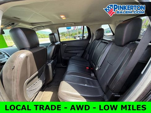 Used 2015 GMC Terrain SLT AWD/4WD image 5