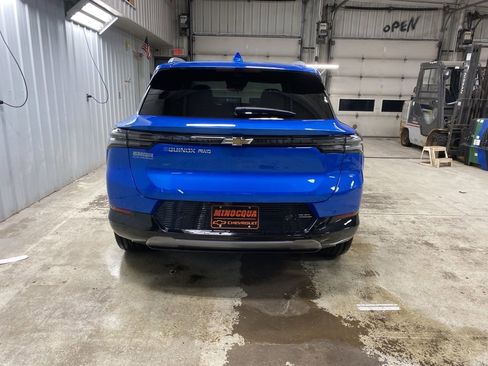 New 2026 Chevrolet Equinox EV LT image 6