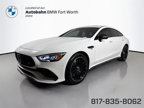 Used 2022 Mercedes-Benz AMG GT 53 image 1