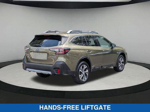 Certified 2021 Subaru Outback Touring XT image 4