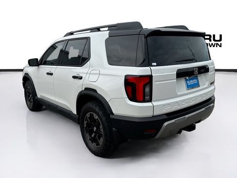 Used 2026 Honda Passport TrailSport Elite image 5