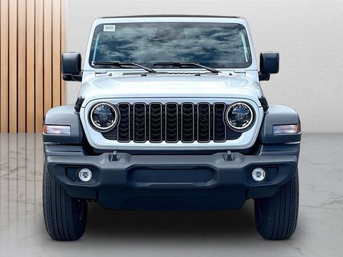 New 2026 Jeep Wrangler Unlimited Sport AWD/4WD image 3
