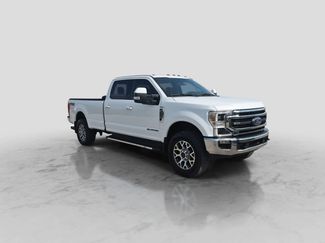 Used 2021 Ford F350 Lariat w/ Lariat Ultimate Package AWD/4WD video 2