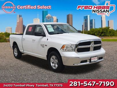 Used 2020 RAM 1500 Classic SLT