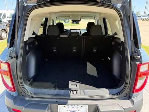 Certified 2025 Ford Bronco Sport Big Bend w/ Convenience Package AWD/4WD image 6