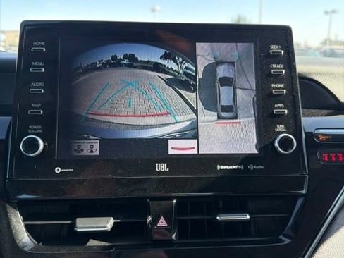 Used 2023 Toyota Camry XSE w/ Navigation Package FWD image 10