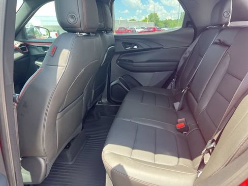 New 2026 Chevrolet TrailBlazer RS w/ Convenience Package FWD image 30