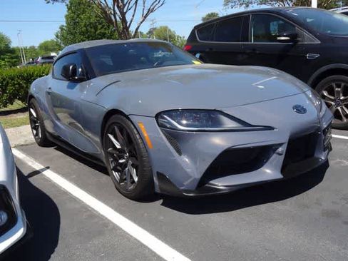 Used 2023 Toyota Supra A91 Edition image 3