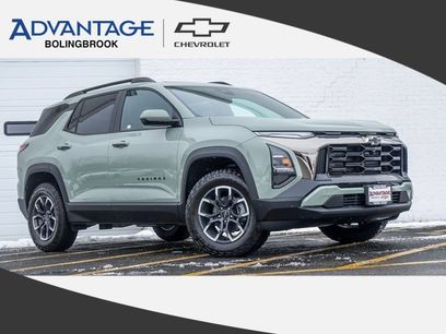 New 2026 Chevrolet Equinox ACTIV w/ Convenience Package III