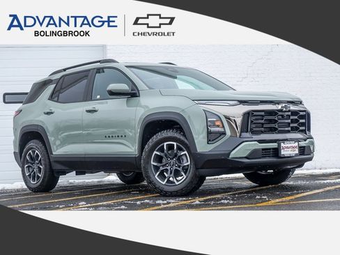 New 2026 Chevrolet Equinox ACTIV w/ Convenience Package III image 1