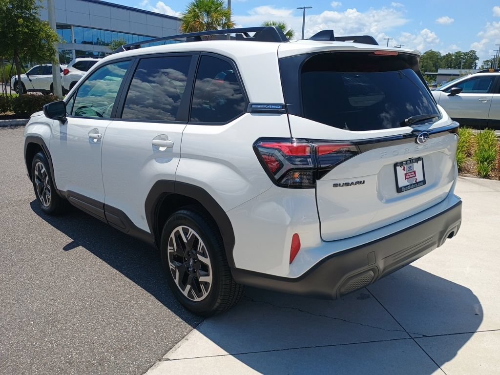 Certified 2026 Subaru Forester Premium AWD/4WD image 7