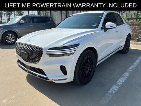 Used 2023 Genesis GV70 2.5T w/ Cargo Package AWD/4WD image 3