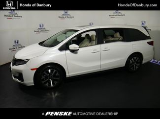 New 2026 Honda Odyssey EX-L video 1