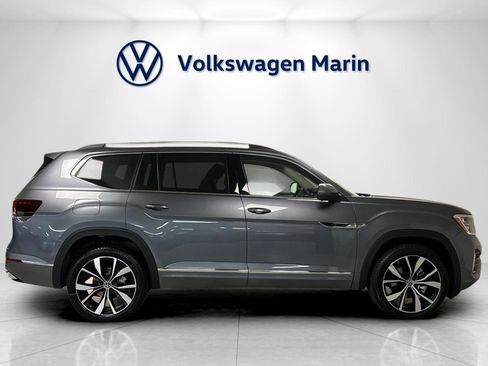 New 2025 Volkswagen Atlas SEL Premium R-Line image 6