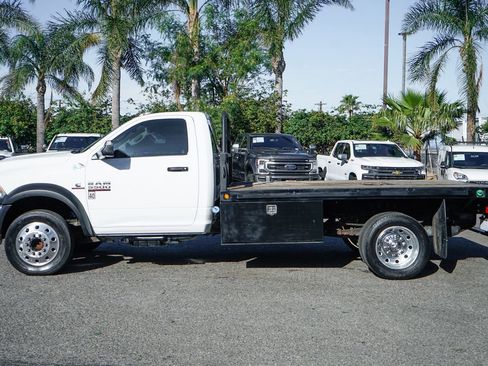 Used 2018 RAM 5500 Tradesman w/ Power & Remote Entry Group image 5