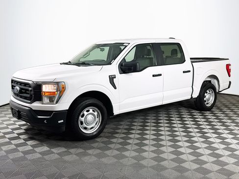 Used 2021 Ford F150 XL w/ Equipment Group 101A High RWD image 4