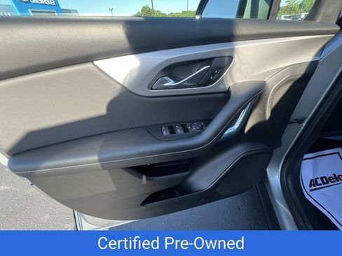Certified 2023 Chevrolet Blazer LT w/ Driver Confidence Package FWD image 27