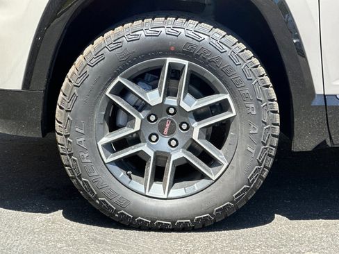 New 2026 GMC Terrain AT4 AWD/4WD image 26