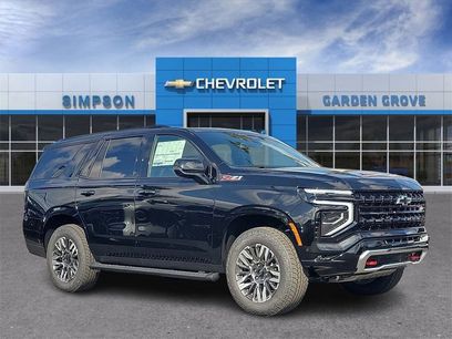 New 2026 Chevrolet Tahoe Z71 w/ Comfort Package