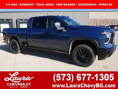 New 2026 Chevrolet Silverado 2500 LTZ w/ LTZ Plus Package