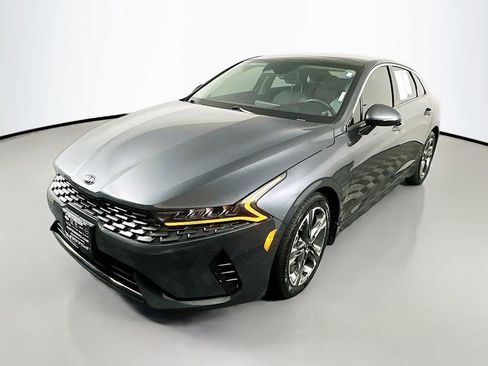 Used 2021 Kia K5 EX w/ EX Premium Package FWD image 3