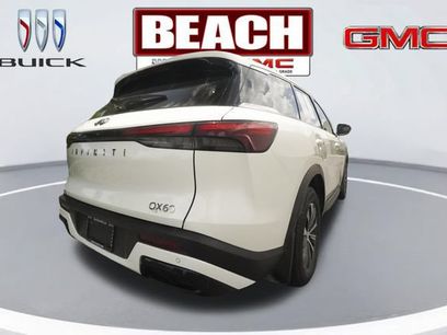 Used 2024 INFINITI QX60 Pure