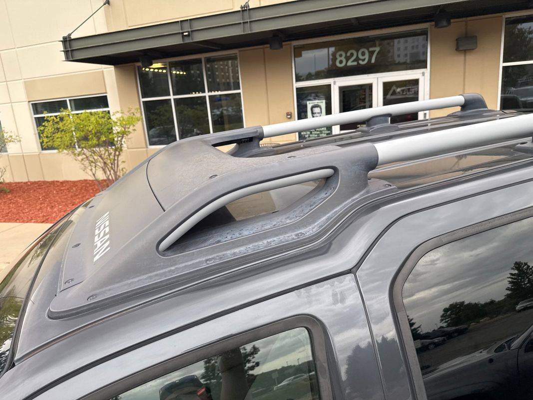Used 2014 Nissan Xterra X AWD/4WD image 10