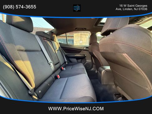 Used 2018 Subaru WRX Premium image 24