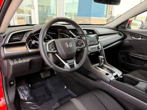 Used 2019 Honda Civic EX image 16