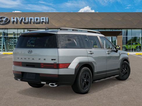 New 2027 Hyundai Santa Fe XRT AWD/4WD image 4