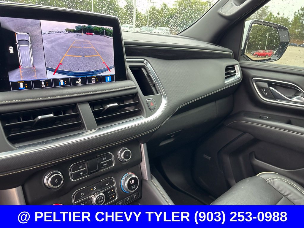 Used 2021 GMC Yukon XL SLT w/ SLT Premium Package RWD image 17
