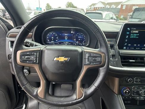 Certified 2022 Chevrolet Tahoe High Country image 26