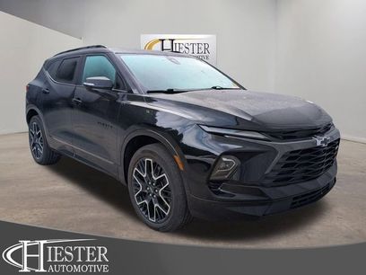 Used 2023 Chevrolet Blazer RS w/ Driver Confidence II Package