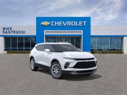 New 2025 Chevrolet Blazer LT w/ Sound & Technology Package image 1