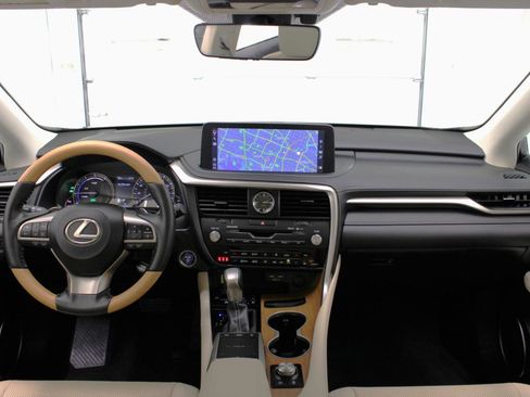 Used 2021 Lexus RX 450h AWD w/ Premium Package image 50