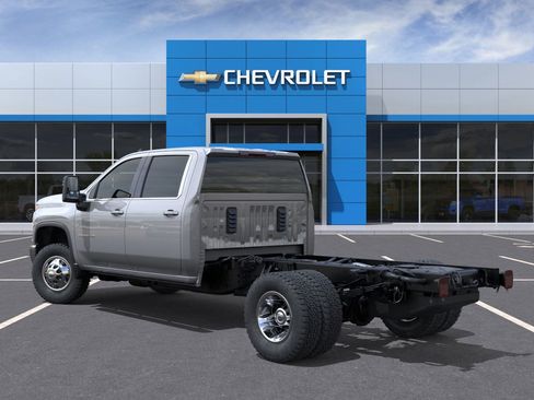 New 2026 Chevrolet Silverado 3500 LT w/ Convenience Package AWD/4WD image 30