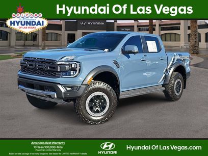 Used 2025 Ford Ranger Raptor