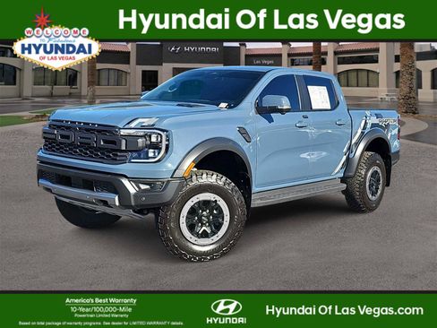 Used 2025 Ford Ranger Raptor image 1