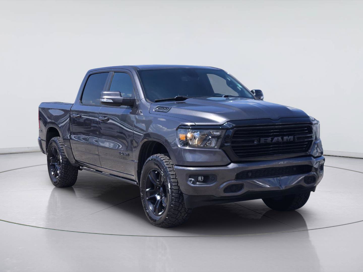 Used 2020 RAM 1500 Lone Star AWD/4WD image 2