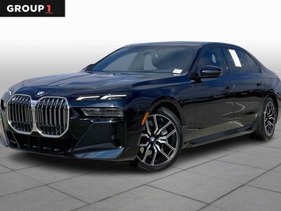 Certified 2023 BMW 760i xDrive w/ Luxury Rear Seating Package