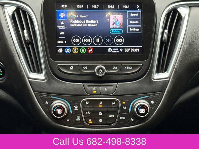 Used 2023 Chevrolet Malibu LT w/ Driver Confidence Package FWD image 12