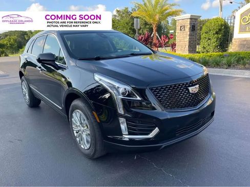 Used 2017 Cadillac XT5 Luxury w/ Driver Awareness Package image 1
