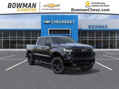 New 2026 Chevrolet Silverado 1500 RST w/ RST Select Package