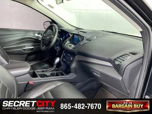 Used 2018 Ford Escape SEL FWD image 31