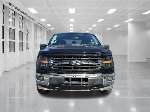 Used 2025 Ford F150 XLT w/ Equipment Group 301A Standard AWD/4WD image 2