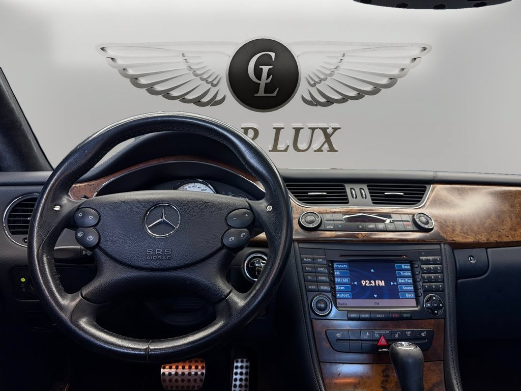 Used 2006 Mercedes-Benz CLS 55 AMG image 10