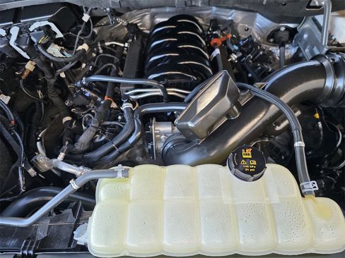 Used 2024 Ford F150 Lariat w/ FX4 Off-Road Package image 21